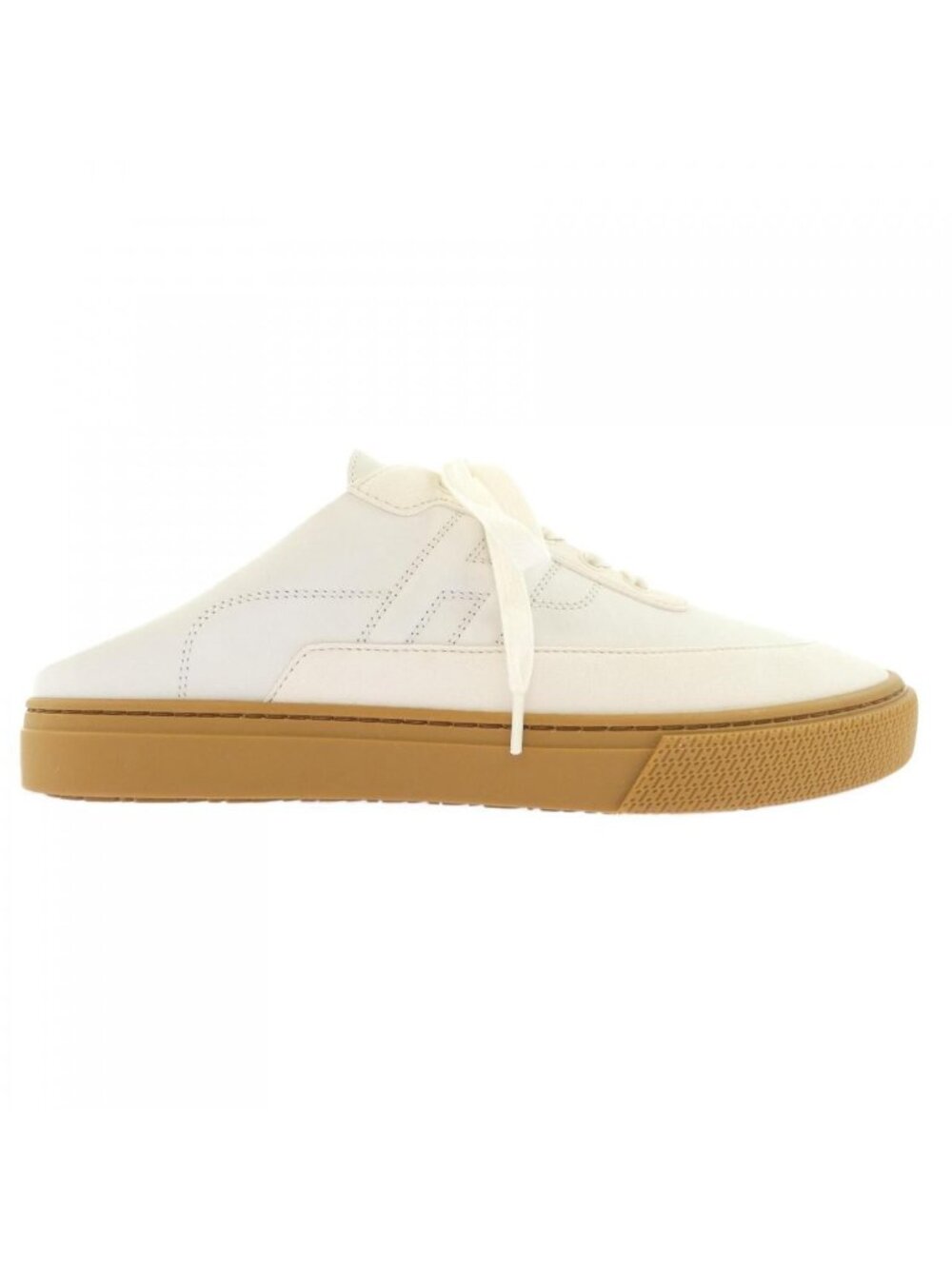 Hermes Keep Sneakers White